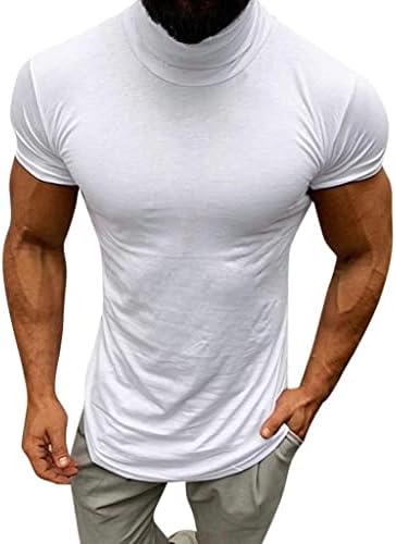 Realdo Men Summer Casual Tops