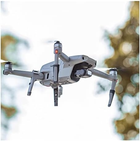 [Acessórios para drones] Acessórios para drones para DJI Mavic Air 2/2s Estendido aumentou o ajuste da extensão do
