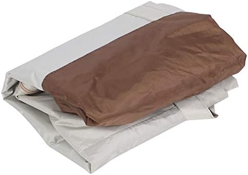 Bolsa de armazenamento extra grande à prova d'água à prova de poeira Oxford Ploth Furniture Saco de almofada de 45x14x20