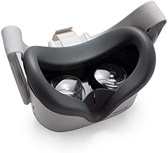 Tampa de VR para Meta/Oculus Quest 2 - Meta/Oculus Quest 2 Silicone