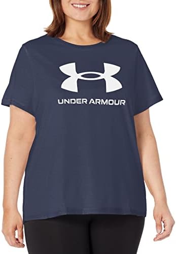 Under Armour feminina Sportstyle Graphic Short Sleeve T-Shirt