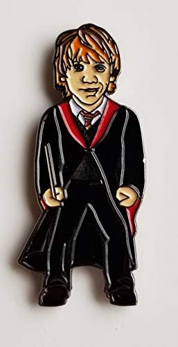 Rupert Grint como Ron Weasley Fansets Licensed Pin - Micromagic