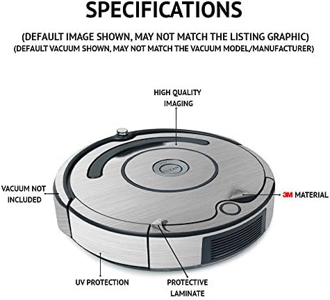 Mighty Skins Mightyskins Skin Compatível com o iRobot Braava Jet M6 - Avocados de Seafoam | Tampa protetora e exclusiva de embrulho