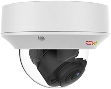 Revo America Ultra 4 Megapixel Night Vision IP Câmera de vigilância interna/externa