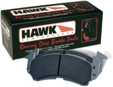 Hawk Performance HB543N.760 HP Plus Brake Pad