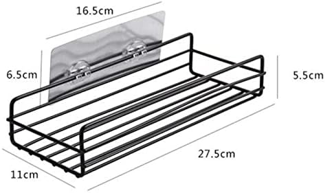 Plataforma de banheiro Evser Banheiro cozinha cozinha de canto de canto de chuveiro Prajada de ferro forjado shampoo de shampoo de armazenamento de armazenamento com sucção acessórios para banheiros prateleiras flutuantes/prateleiras de chuveiro