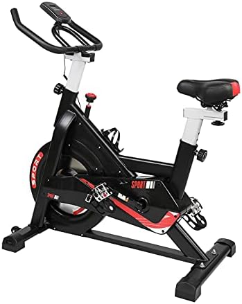 NC Home Exercise Bike Black