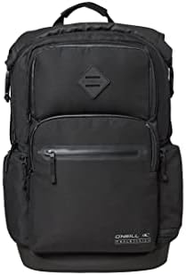 O'Neill Mens Voyager Mackpack, Heather Gray