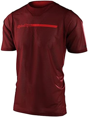 Troy Lee Designs Ciclismo MTB Bicycle Mountain Bike Jersey camisa para homens, Skyline Air Channel SS