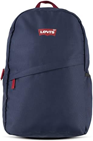 Mochila unissex-adults de Levi, mochila Batwing, blues de vestido, OS