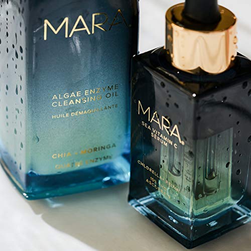 Ilia Mascara + Mara Cleansing Oil Natural Beauty Value | Beleza limpa e sem crueldade, não tóxica e limpa