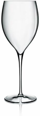 Luigi Bormioli Magnico 20 onças Stemware, conjunto de 4