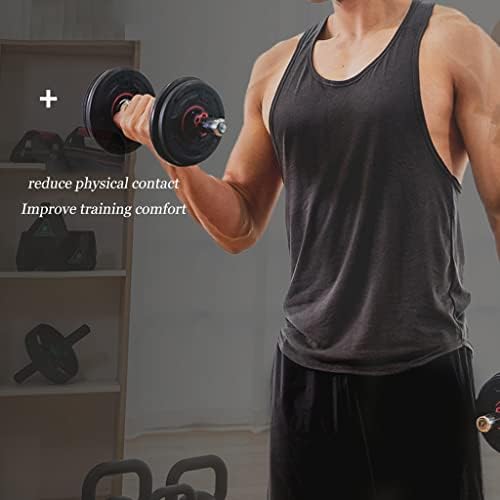 20 kg de halte home haltebell barbell weight weight dumbbell equipamento de fitness para homens e mulheres