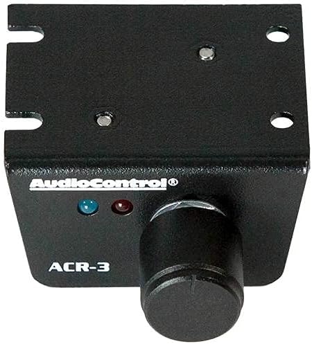 Remoto de controle de áudio ACR3 para processadores de controle de áudio