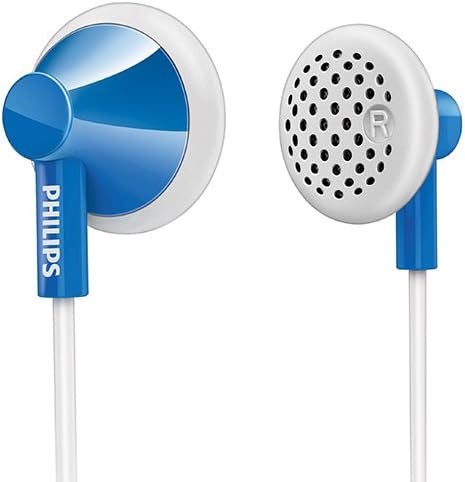 Philips SHE2100WT/28 fones de ouvido na orelha - branca