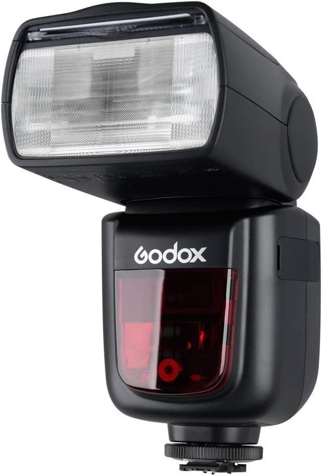 Godox Ving V860II-S 2.4G HSS 1/8000 TTL Li-On Battery V860II Câmera Flash Speedlite para Sony A7 A7R A7S A7II A7RII