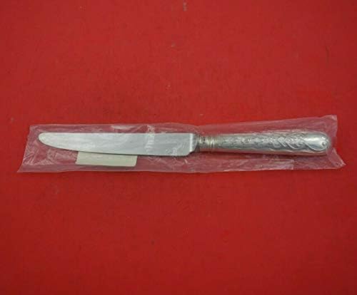 Elizabetano por CJ Vander English Sterling Silver Dinner Knife French 9 3/4 Novo