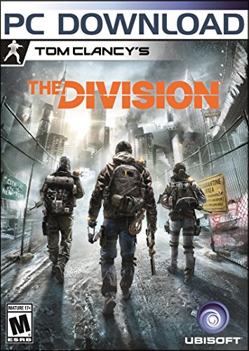 Tom Clancy é The Division | Código do PC - Ubisoft Connect