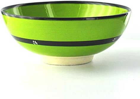 Nimet clássico de porcelana turca 15 cm de Paykoc N10015 Green claro