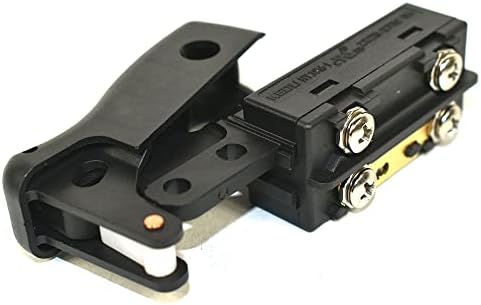 Superior Electric SW38D-3 Aftermarket Trigger Switch Eaton Style Overhang Trigger substitui DeWalt 153609-00