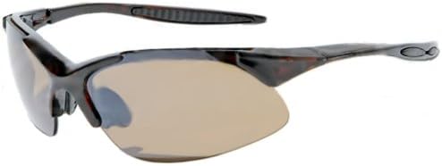 Óculos de sol Jimarti polarizados JMP44 para pesca, ciclismo, golfe, Kayakaking Superlight TR90 Frame