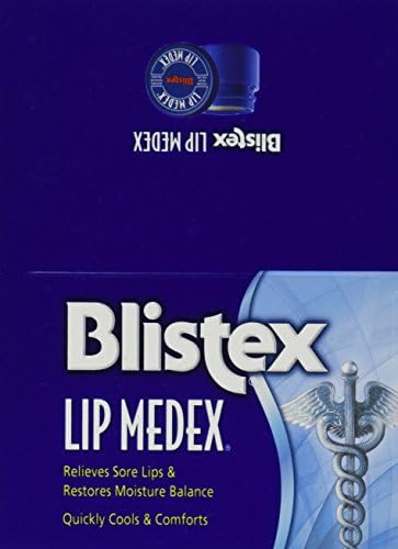 Blistex Lip MedEx, hidratante lábio .25