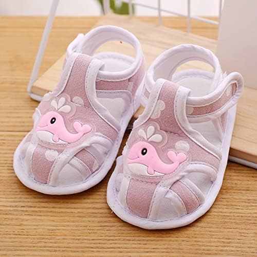 Sapatos de bebê moda fora da prateleira sandálias planas para criança sapatos de dedo do dedo do pé sandálias