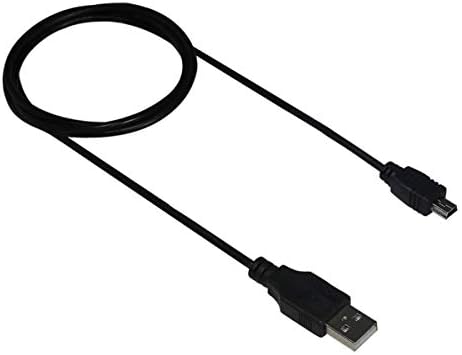 Acell USB-A 2.0 Mini USB-B-3,3 pés, Poly Bag
