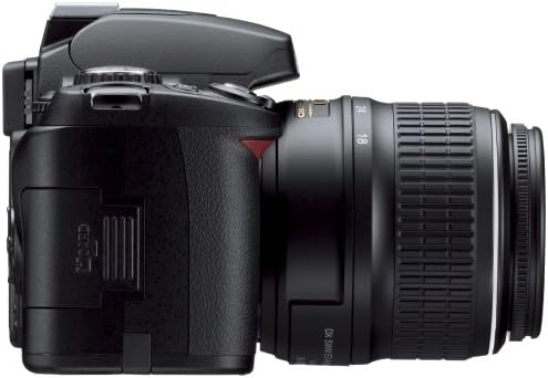 Nikon D40 Kit de lente 18-55 [versão internacional, sem garantia]