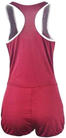 Macacão confortável para mulheres mulheres ioga fitness sports jumpsuit colrop leggings workout esportes femininos macacões com