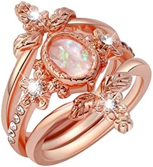 2023 Anel de diamante de ouro rosa para mulheres de jóias de jóias para mulheres anéis de alongamento para mulheres em