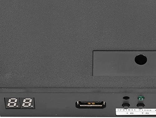 Dauerhaft USB Emulator 1.44, emulador de acionamento emulador para desempenho de disquete SSD de desempenho USB confiável