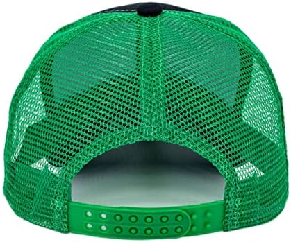 MONOFARBE MESH CAP DE BASEBOL BASH 6 HAT CHATO DE CROMERENTE HOMENS Mulheres Ajuste Atividade de verão Capinha esportiva ao