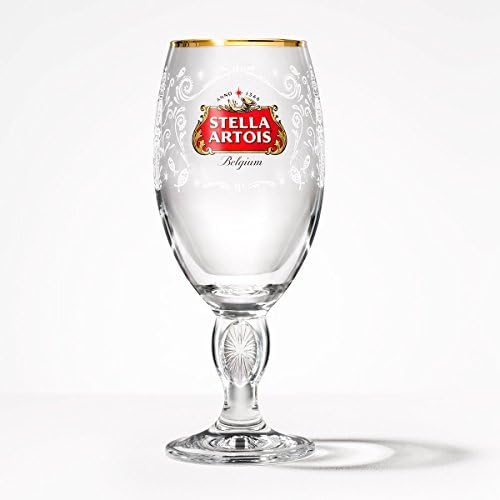 Stella Artois 2018 Limited Edition India Chalice, 33Cl