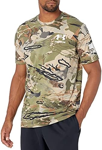 Under Armour Men's New Freedom Camo Camiseta