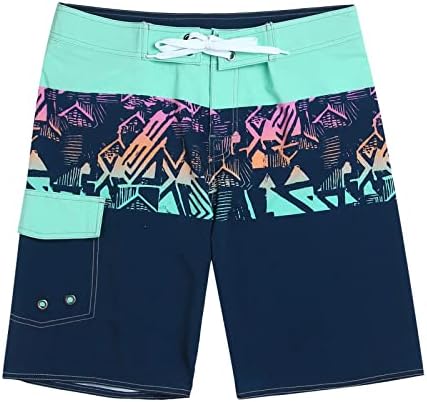 Mens Summer Casual Swim Trunks