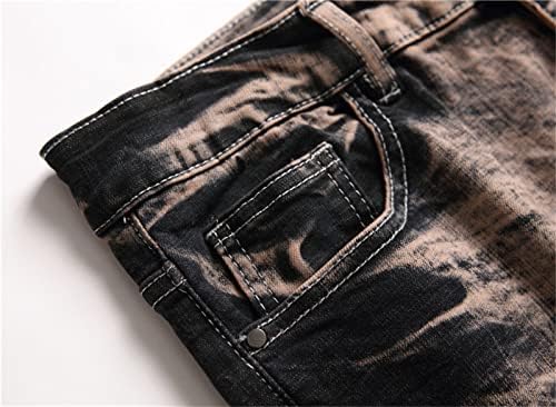 Maiyifu-gj jeans magro de Maiyifu-gj