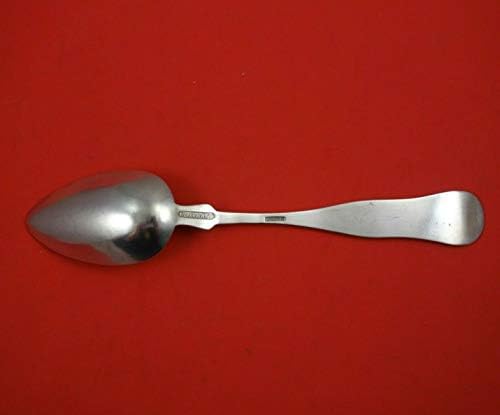 Violino de Gorham Sterling Silver Serving Spoon 8 1/2 Tiles da herança