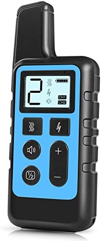 Hkzooi Dog Treination Collar Rxolding Remote Green