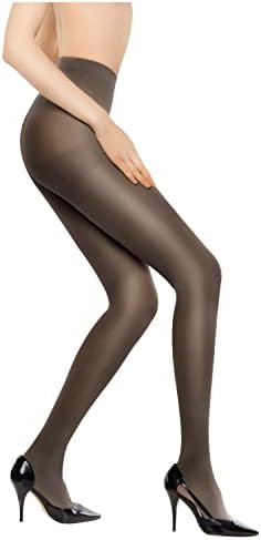 Lin Performance Women Compression Tights 8-15mmHg Slimming Slimming Lightweight Pantyhose