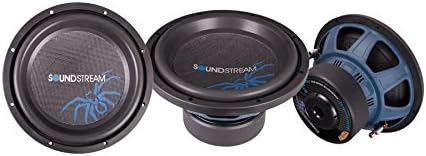 SoundStream R3.10 700W 10 Referência R3 Subwoofers Dual 2 Ohm