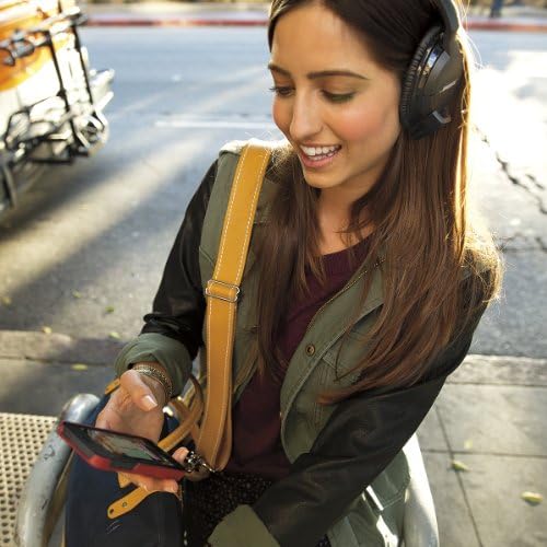 Bose Soundlink em torno dos fones de ouvido Bluetooth, preto