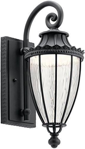 Kichler 49751bktled LED Outdoor Wall Mount