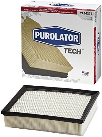 Purolator TA36272 Filtro de ar Purolatortech