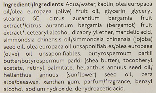 Máscara facial purificante da natureza, 1,7 onça