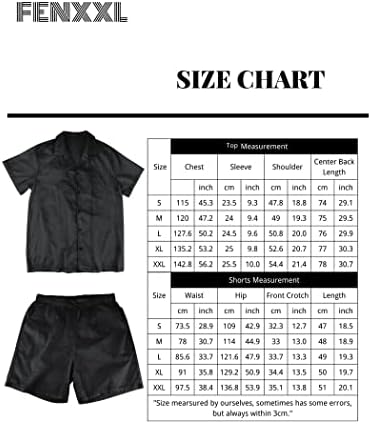 Fenxxxxl de linho masculino Roupfits 2 peças moda de manga curta shorts para baixo conjunto de roupas de roupas
