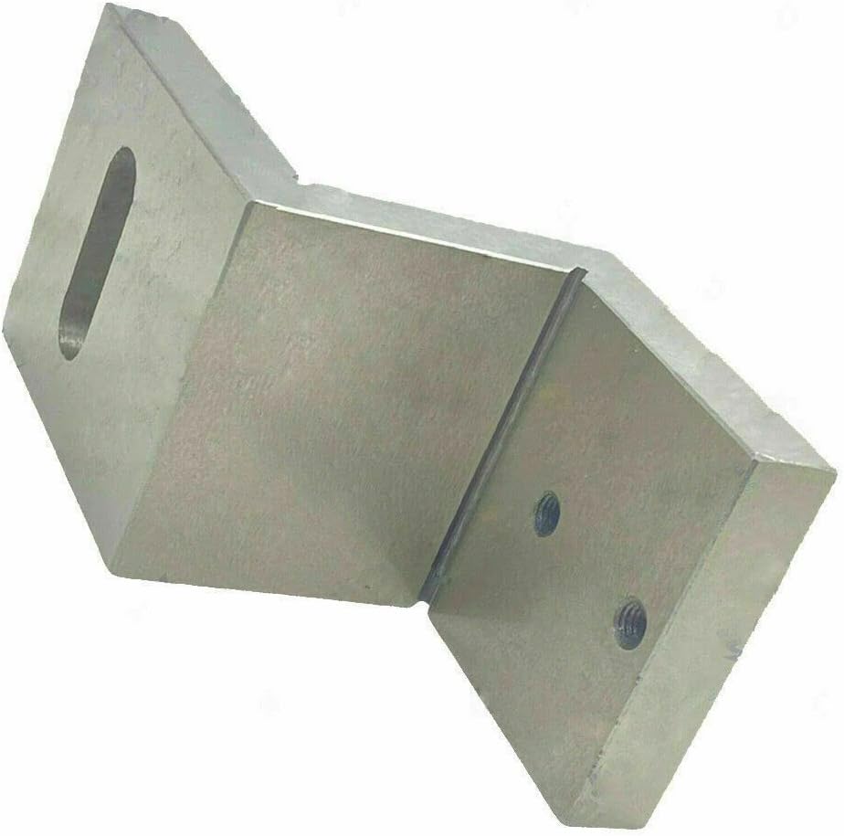 Mini placa de montagem de deslizamento vertical Z Placa do tipo para mini tornos slide zp_061