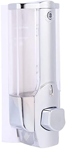 Gels de dispensador de alipis parede de gel e montagem de parede segura o suporte de plástico de cozinha de cozinha líquido