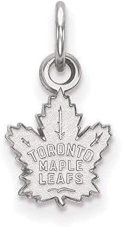 Toronto Maple Leafs Pingente extra pequeno