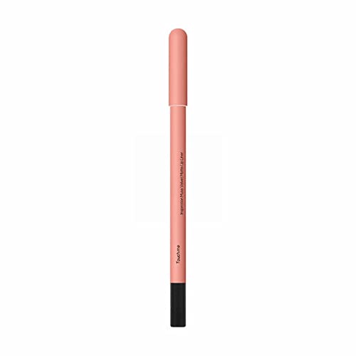 Lipstick lápis Lip Lip Velvet Silk Lip Gloss Maquiagem LiPliner Lipliner Pen Sexy Lip Tint Cosmético Novice fácil de